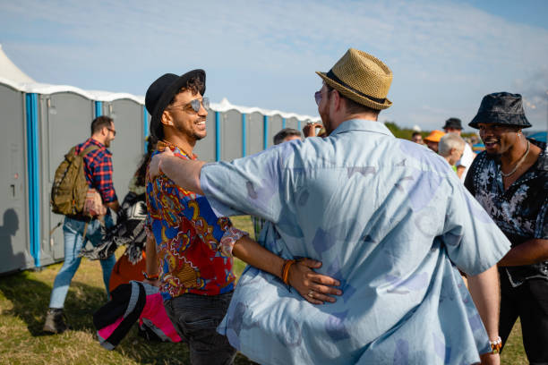 Best Affordable porta potty rental  in Paden City, WV