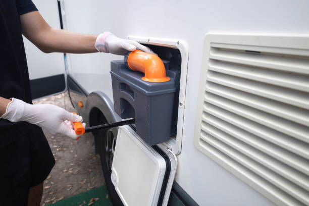 Best Porta potty delivery and setup  in Paden City, WV
