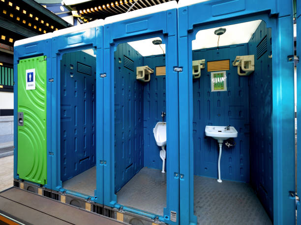 Best Porta potty delivery and setup  in Paden City, WV